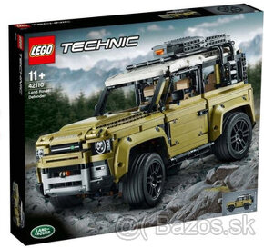 LEGO Technic 42110 Land Rover Defender