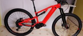 Elektricky horsky bicykel Rockrider e-expl 520 29