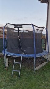 Predám trampolínu - 30 €, Malinovo.