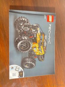 Lego technick 42099 4x4 X-treme Off-Roader