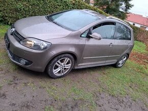 VW Golf Plus 1.6 TDI Hihgline,Klima Alu Model 2010