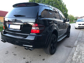 Mercedes Benz ML 320 cdi AMG OPTIC