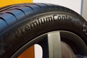 4x letne pneu Continental PremiumContact 6, 235/45/R18 94V