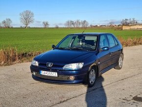 Peugeot 306 2.0hdi stk a ek 2026