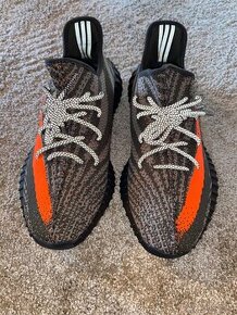 Adidas Yeezy Boost 350 V2 Carbon Beluga|v 44