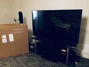 samsung 4k uhd (55) 138cm nova len rozbalena✅ - 1