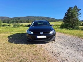 Volkswagen golf 7 1.6tdi 81kw