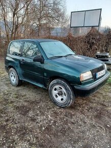 Suzuki grand vitara 1,6 i