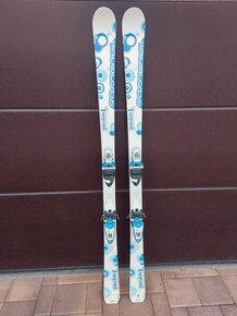 Carvingove lyze Rossignol 162cm