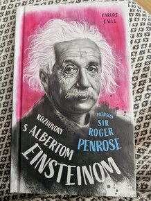 Kniha Rozhovory s Einsteinom