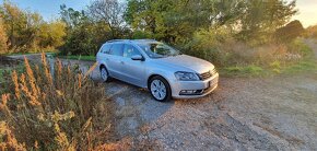 Volkswagen Passat Variant 2.0 TDI BMT 170k Highline DSG

