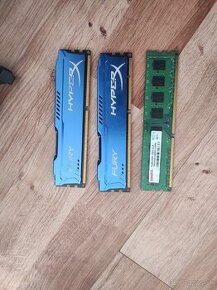 Fury DDR3