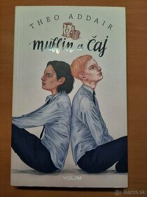 Muffin a čaj - Theo Addair (queer YA)