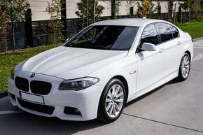 BMW 530d xdrive sedan M-PACKET