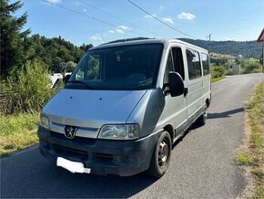 ROZPREDAM Peugeot boxer 2.8hdi