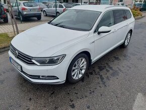 Volkswagen Passat Variant 2.0 TDI 190k BMT Highline 4MOTION