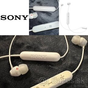 Sony WI-C300 bezdrotove bluetooth sluchadla