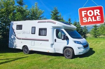 Autokaravan na Predaj Giottiline Siena 395F Ford Automat