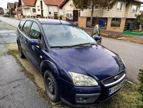 Ford FOCUS combi ,1.8 TDCI