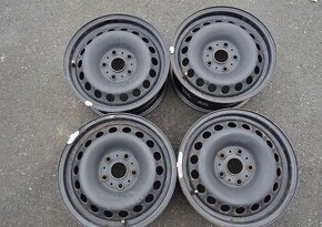 Predam plechove disky 5x112 r15 Orginal Skoda,Ww,Audi