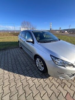 Peugeot 308 SW 1.6 HDi Allure Stop&Start