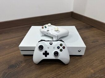 Xbox ONE S 1TB White