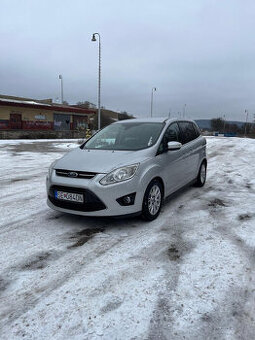 Ford Grand C-Max 7 miestny 2013 2.0tdci