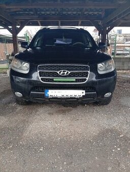 Hyundai Santa fe 4x4 110 kw