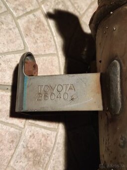 Toyota DPF - Original