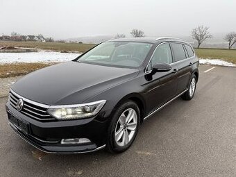 Volkswagen Passat B8 Highline 2.0 TDI DSG 110kw