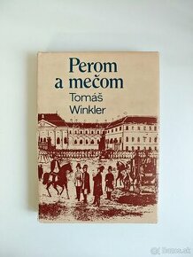 Perom a mečom - životopis J.M. Hurbana