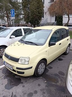 Predám Fiat panda tv 2004