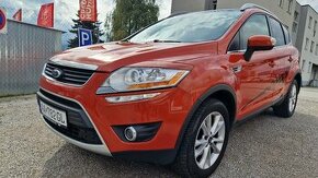 Ford Kuga 2.0 TDCi (163k) DPF Titanium 4WD PowerShift