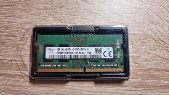 RAM NTB Hynix PC4 SODIMM DDR4 4GB 2400MHz 