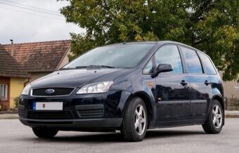 Ford Focus C-Max 1,6 TDCi