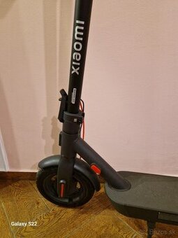 Predam elektrokolobezku Xiaomi Scooter 4 PRO GEN 2.