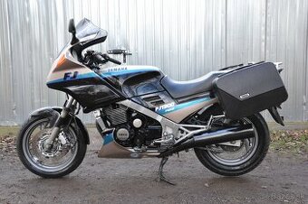 Yamaha FJ 1200, 1majitel, bohatá výbava včetně NAVI a ABS