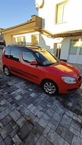 Škoda Roomster 1,2 htp 81300 km