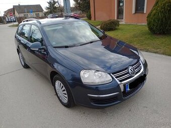 Predám Volkswagen Golf Variant 1.9. TDI 77 KW rok 2010