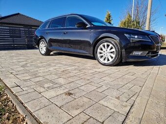 Škoda superb kombi 2.0 tdi dsg