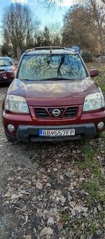 Predám na náhradné diely Nissan Xtrial