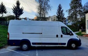 Predám Peugeot Boxer 2.0BLUE HDI typ L4H2