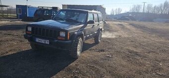 Jeep cherokee XJ