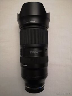 Tamron 50-400mm f/4.5-6.3 Sony FE Cena 899€