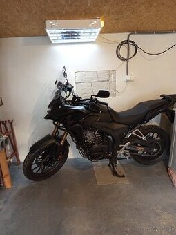 Honda CB500X Znížena cena