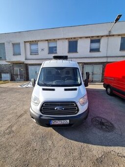 Ford Transit - chlad.-mraz. nadstavba