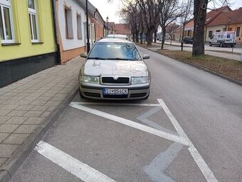 Škoda Octavia combi 1,  1.9 Tdi tour