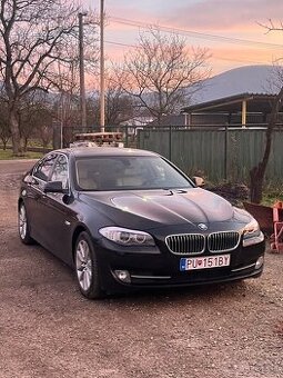 Bmw 525 xdrive