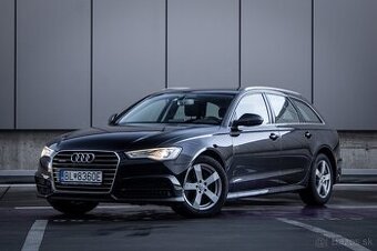 Audi A6 Avant 2.0 TDI DPF ultra 190k quattro/ AJ NA SPLÁTKY