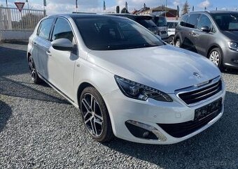 Peugeot 308 1.6 THP benzín manuál 92 kw